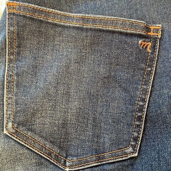 Madewell jeans 27 9th high rise skinny stretchy - Picture 3 of 14